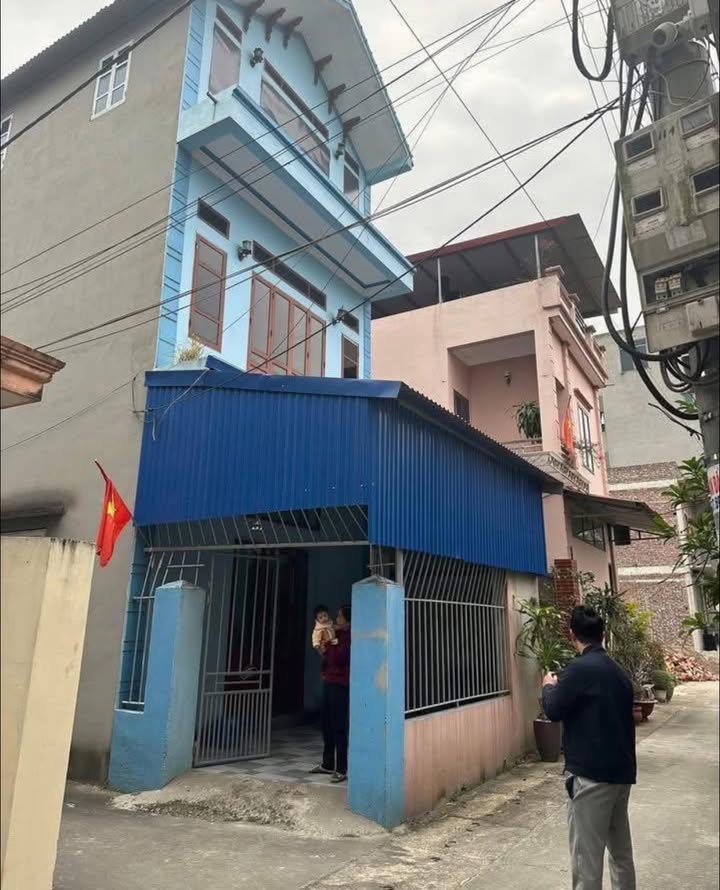 Bán đất Lô Góc tặng nhà 3 tầng tại Yên Trung, Yên Phong - Giá chỉ 2 tỷ VND!