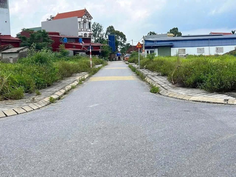 Đất nền Bạch Thượng Duy Tiên 120m² giá đầu tư - Kinh doanh đa dạng