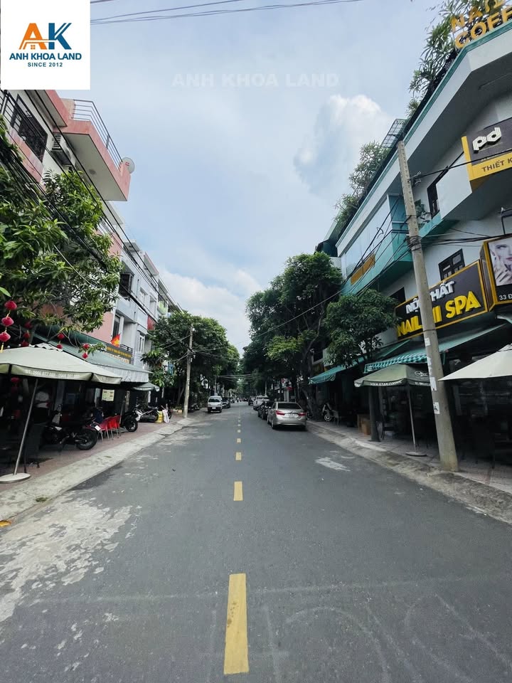 Bán nhà mặt tiền KDC Him Lam Thủ Đức 100m² giá 17.5 tỷ - Đầu tư sinh lời!