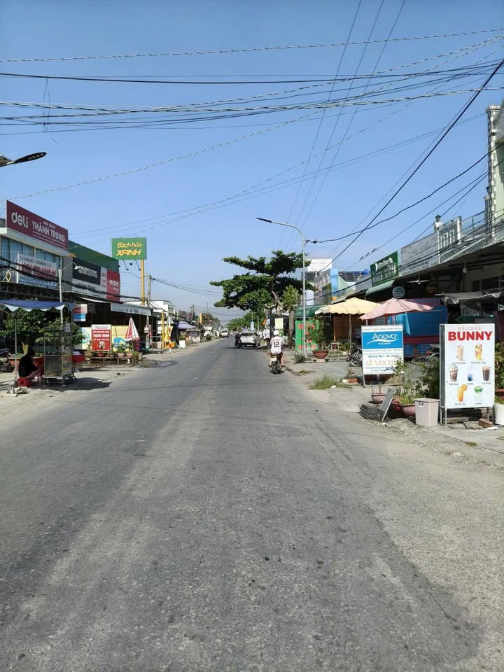 Đất thổ cư mặt tiền đường Tỉnh lộ 817, xã Mỹ Lạc, 175m² - Tiềm năng kinh doanh vượt trội!