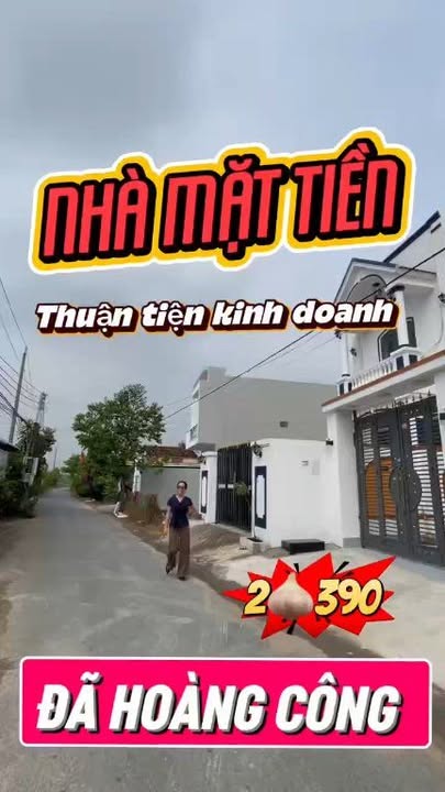 Nhà phố Cần Giuộc 80m² giá thỏa thuận - Sẵn sàng ở ngay!