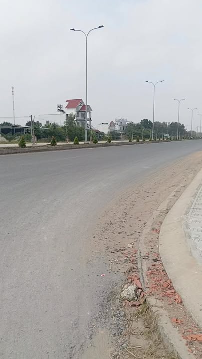 Đất thổ cư Đức Hòa 162m² giá 1.2 tỷ - Khu dân cư sầm uất, xe hơi vào tận nơi!