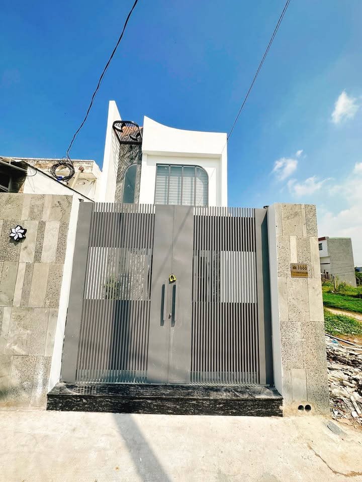 Nhà riêng tại Ấp Mới 2, Đức Hoà, Long An 95m² giá 2.59 tỷ - Sổ hồng riêng, chính chủ bán gấp!