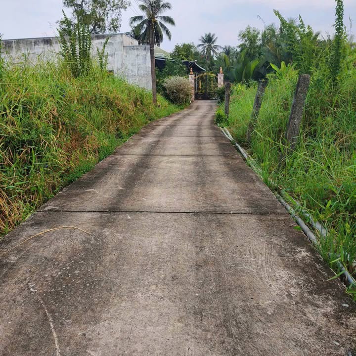 Đất thổ cư tại Nhơn Thạnh Trung, Tân An, 150m² - Giá chỉ 680 triệu!