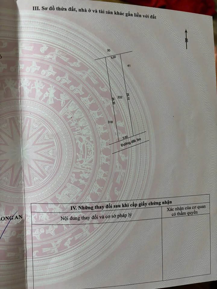 Đất nền 129m² tại Ấp Tân Qui Hạ, Đức Hòa - Giá 1.2 tỷ, thương lượng chính chủ!