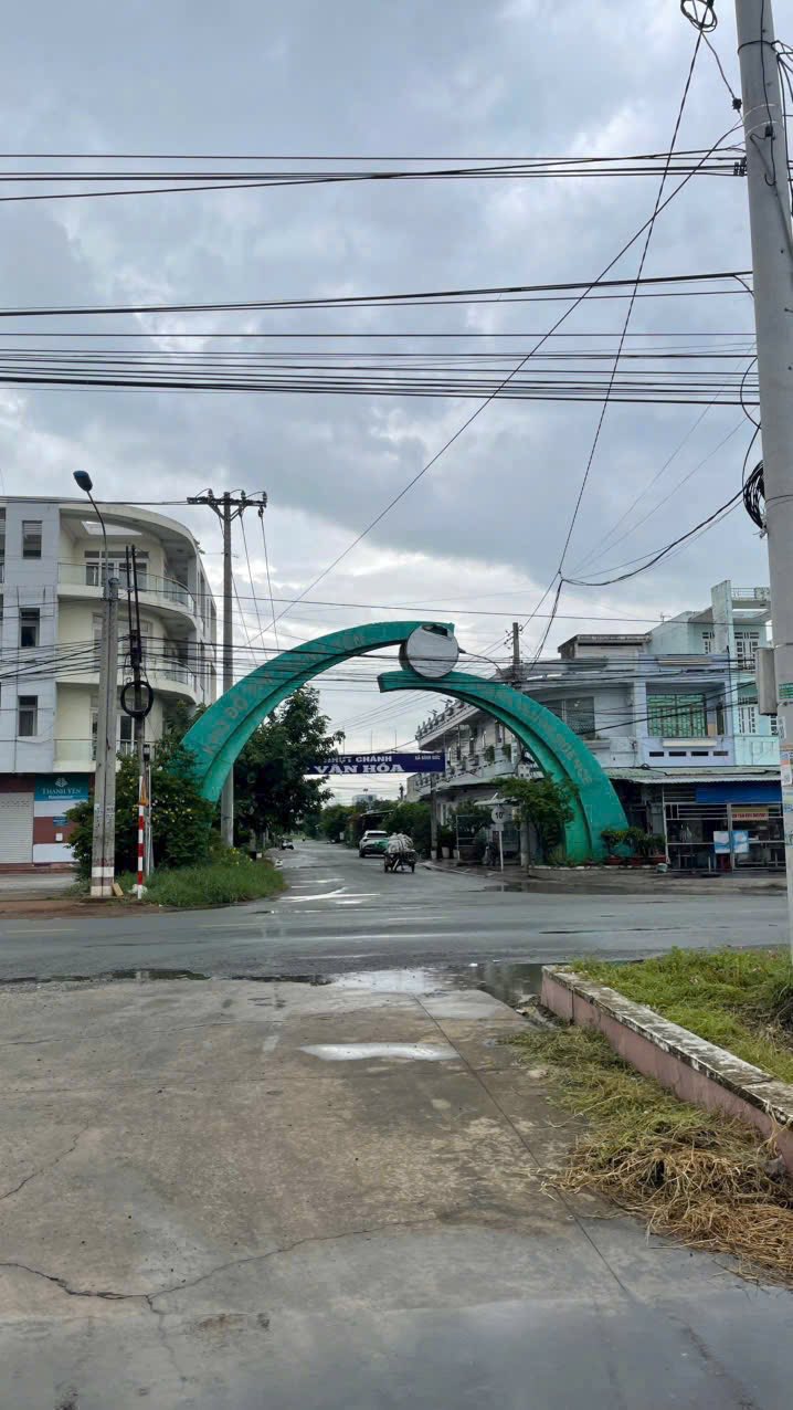 Đất thổ cư ấp 5 Nhựt Chánh - Bến Lức 288m² giá 1.45 tỷ - Đầu tư sinh lời ngay!