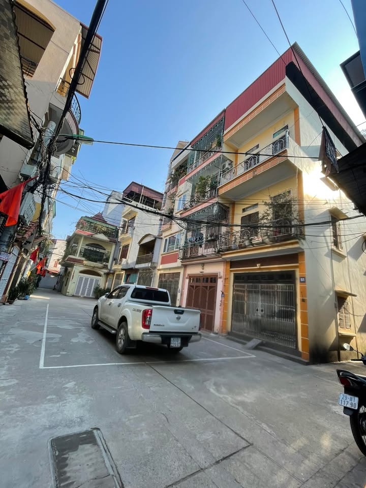 Bán nhà riêng Ngọc Thụy Long Biên 50m² - Không gian rộng rãi, tiện nghi