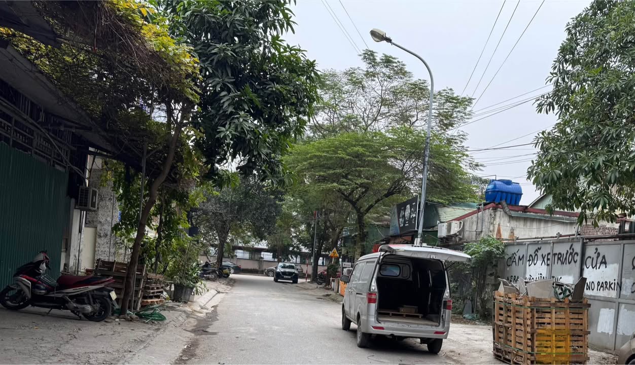 Nhà Phú Diễn 35m² giá 6 tỷ - Lô góc, ô tô vào tận nhà!