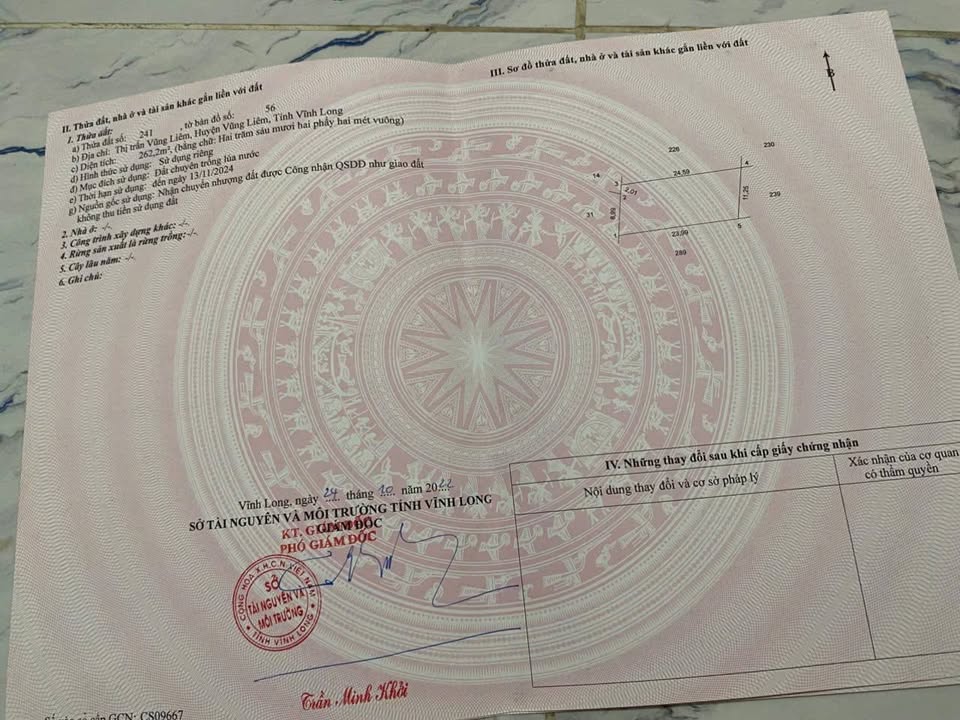 Đất nền mặt tiền bờ kinh 580m² xã Trung Thành giá 1.3 tỷ - Tiềm năng đầu tư lớn!