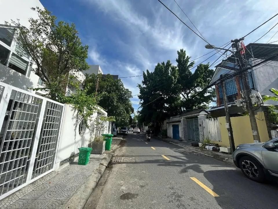 Đất mặt tiền Chế Lan Viên, Mỹ An, Đà Nẵng 240m² giá 30 tỷ - Cơ hội đầu tư hấp dẫn!