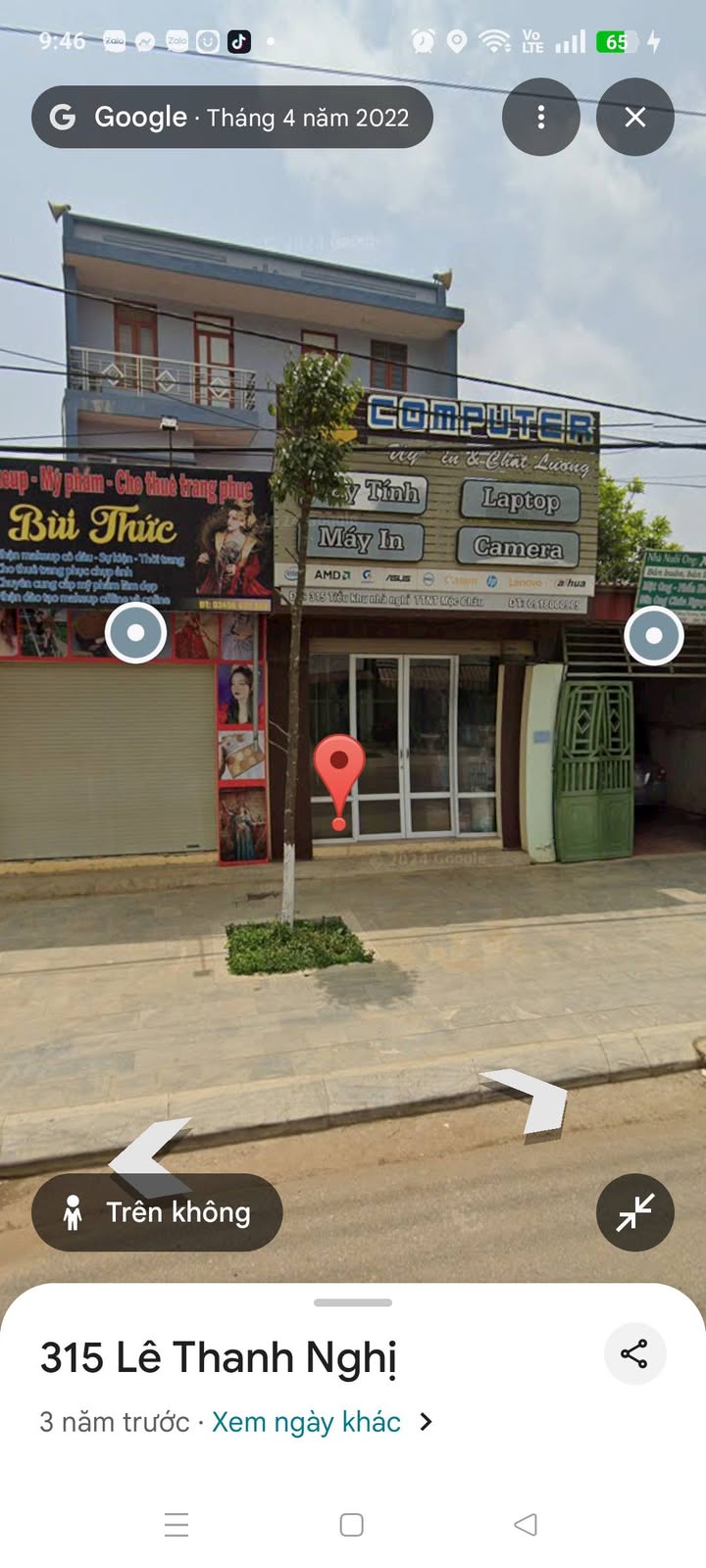 Nhà cho thuê lâu dài tại Mộc Châu 600m² - Đầu tư kinh doanh sinh lời ngay!