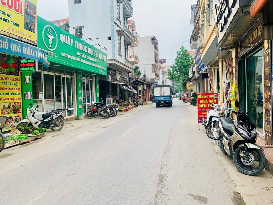 Đất An Thượng, Hoài Đức 60m² giá 6 tỷ - Chính chủ bán, ô tô đỗ cửa!