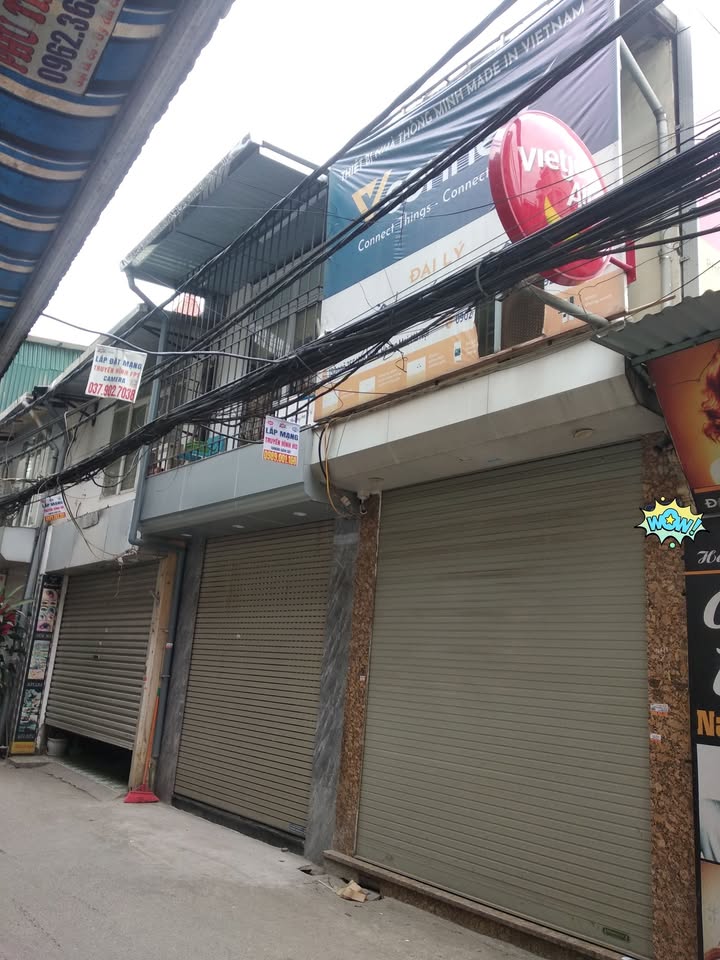 Đất Lĩnh Nam, Hoàng Mai 58m² giá 6 tỷ - Ô tô đỗ cửa, giá tốt nhất khu vực!