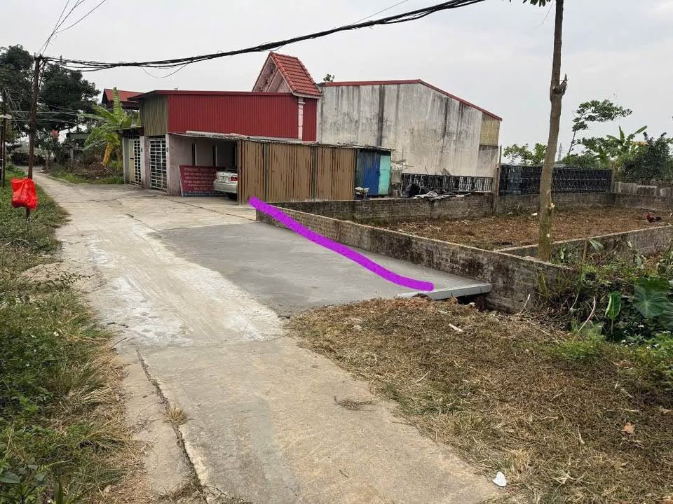 Đất thổ cư Xuân Bách, Quang Tiến, Sóc Sơn 150m² - Vị trí đắc địa, giá tốt