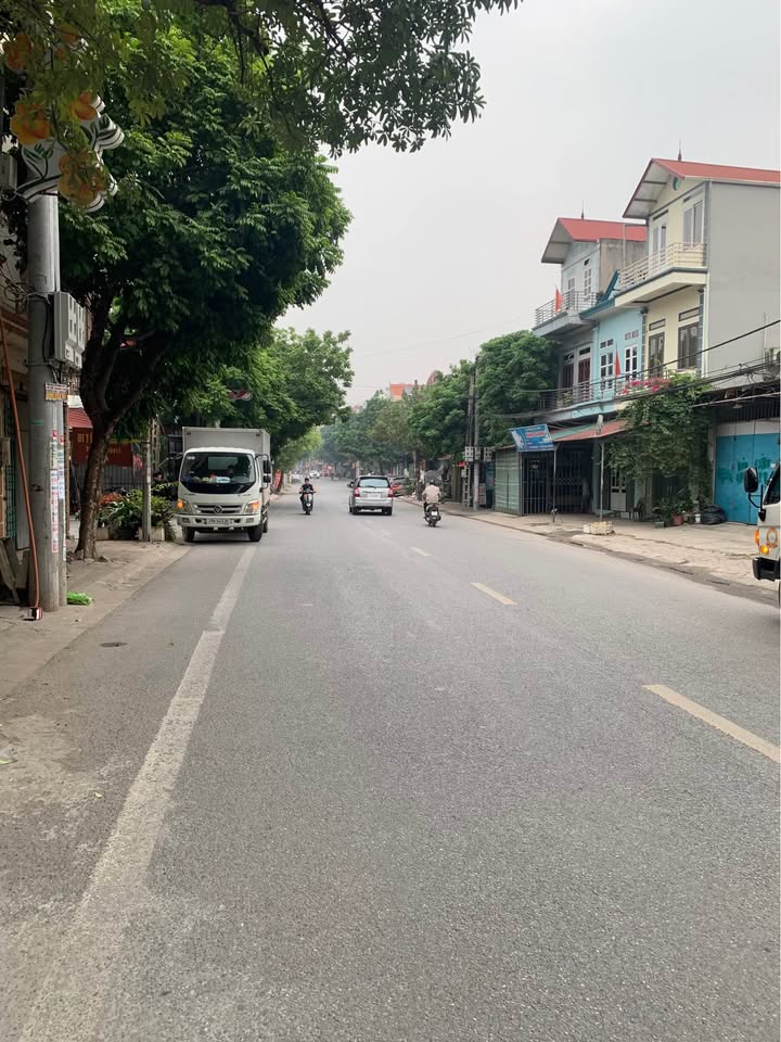 FrontHouse Quốc lộ 23B Mê Linh 60m² giá thỏa thuận - Kinh doanh đỉnh cao!