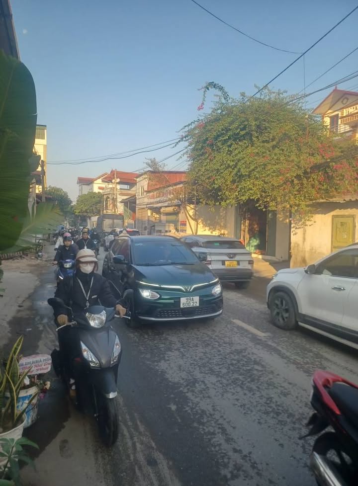 Đất mặt tiền Đàm Văn Tiết, phường Nam Sơn, 107m² giá chỉ 5 tỷ - Cơ hội đầu tư tuyệt vời!