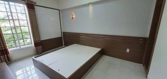 Nhà nguyên căn Chu Văn An, Bình Thạnh 50m² - Thích hợp cho gia đình!