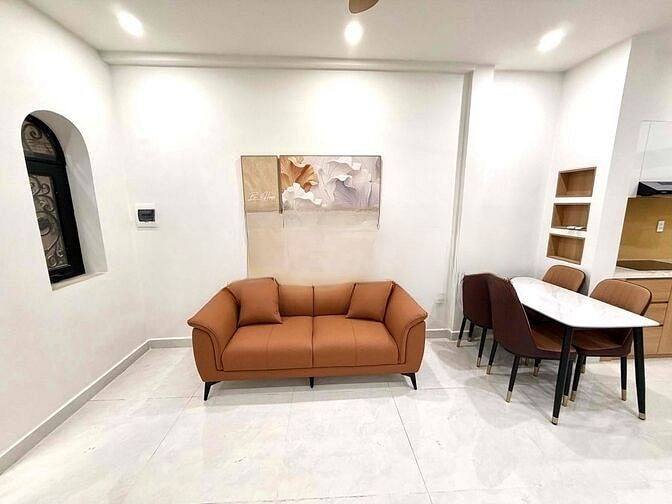 Nhà hẻm Nguyễn Thông, Phường 9, Quận 3, 32m², giá 5.3 tỷ - Sở hữu ngay nhà full nội thất!