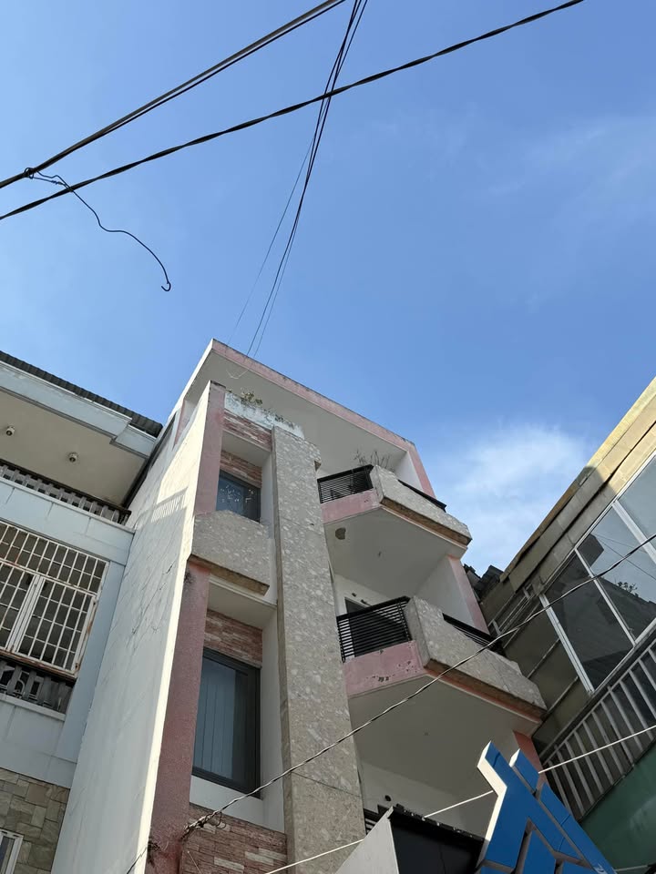 Nhà nguyên căn cho thuê đường Lê Quang Định, Bình Thạnh 76m² - Phù hợp căn hộ dịch vụ!