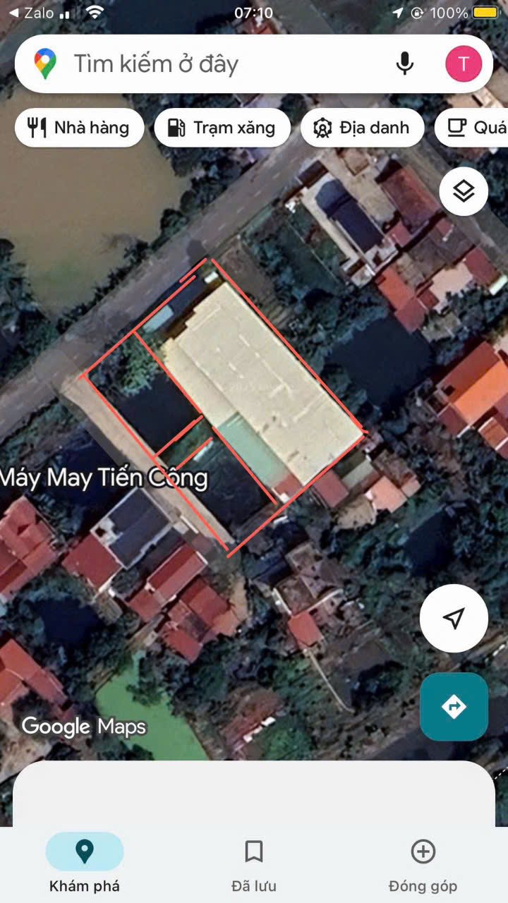 Cho thuê kho - nhà xưởng 740m² tại Quang Hưng, Hưng Yên - Sẵn sàng hoạt động!