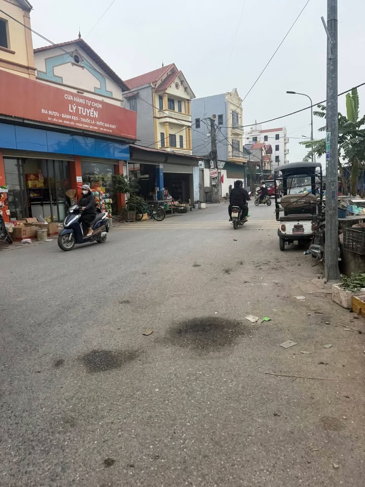 Đất nền Liễu Lâm, Song Liễu, Bắc Ninh 100m² giá 400 triệu - Vị trí đẹp, phù hợp kinh doanh!