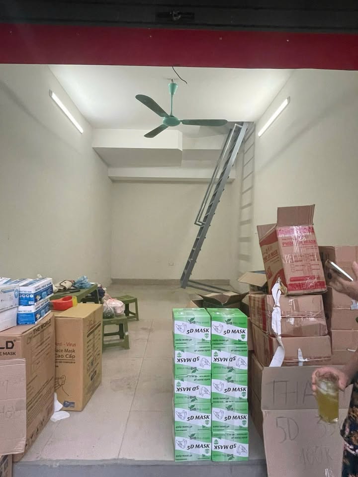 Cho thuê mặt bằng 2 tầng Định Công 20m² giá 5.5 triệu - Vừa ở vừa kinh doanh!