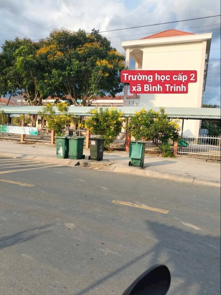 Đất thổ cư 457m² xã Bình Trinh Đông, Tân Trụ - Giá 2.699 tỷ, cơ hội đầu tư hấp dẫn!