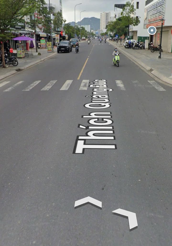 Mặt bằng kinh doanh Thích Quảng Đức 70m² giá 10 triệu - Vị trí sầm uất, vỉa hè rộng!