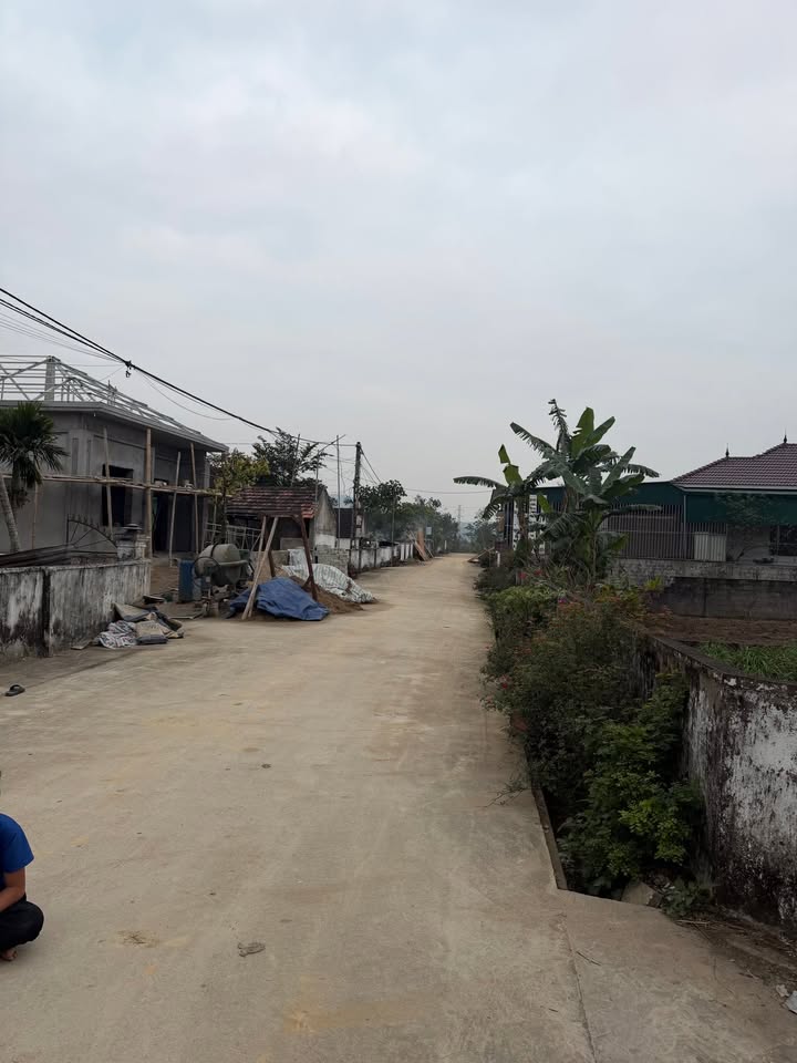 Đất nền xã Nam Lĩnh, huyện Nam Đàn 223m² - Cơ hội đầu tư giá rẻ!