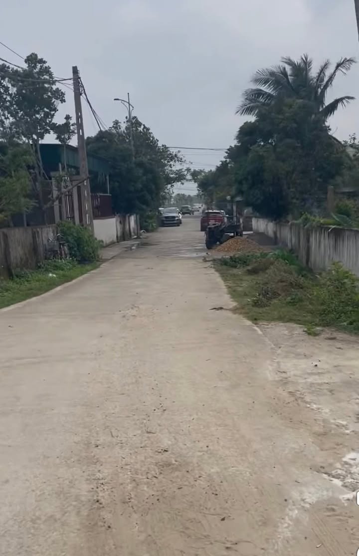 Đất nền Nam Giang 112m² giá 1 tỷ - Phù hợp cho vợ chồng trẻ