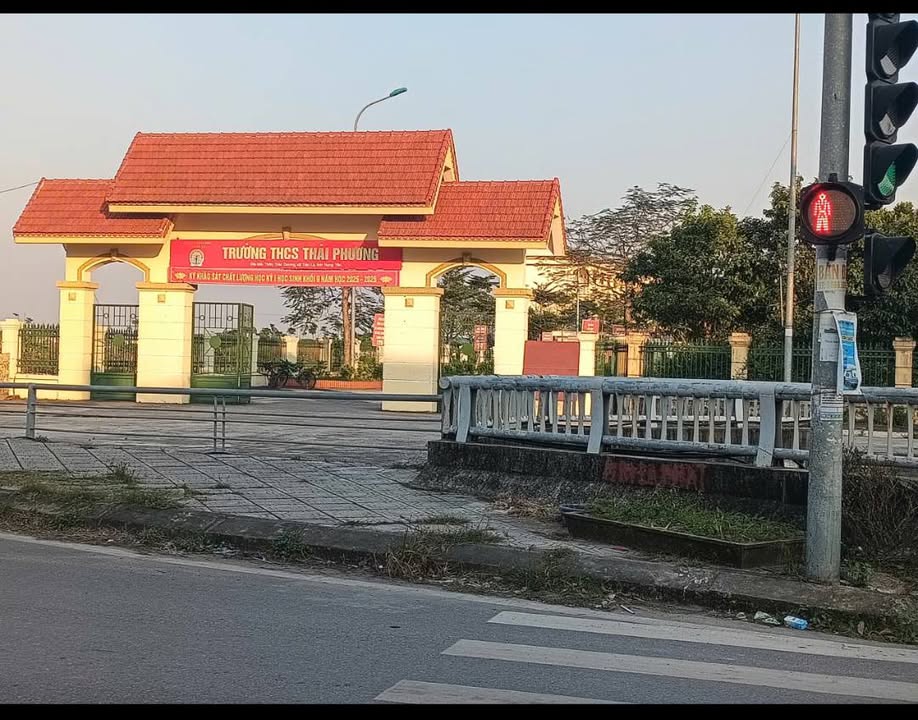 Đất nền Trác Dương, Thái Phương, Hưng Hà 200m² - Vị trí kinh doanh cực tốt!