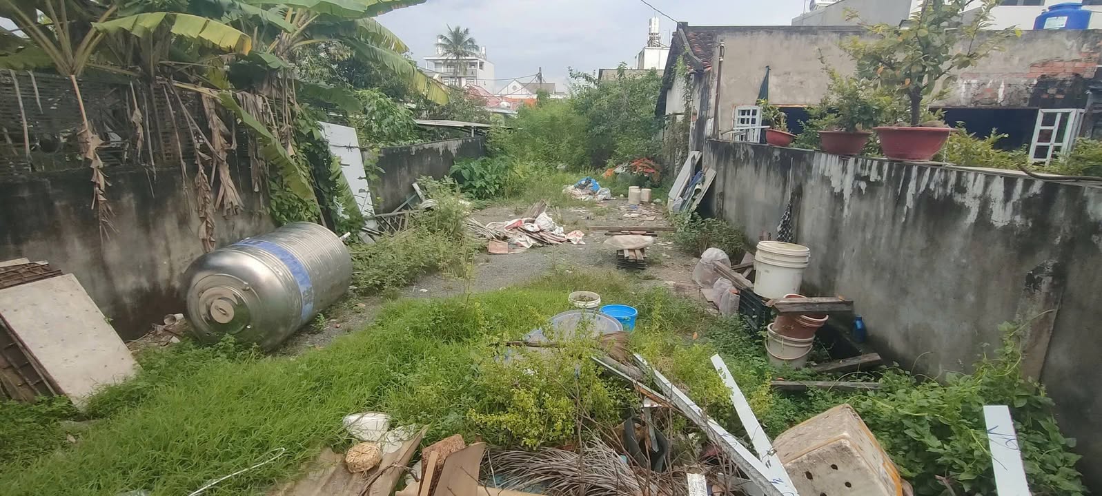 Đất thổ cư 150m² tại đường Bà Triệu, Hóc Môn - Tiềm năng đầu tư sinh lời!