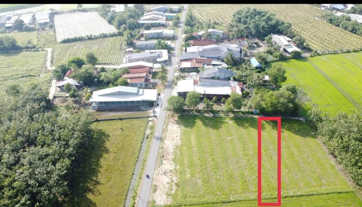 Đất thổ cư 55m² Xã Truông Mít, Dương Minh Châu, Tây Ninh - Sổ đỏ chính chủ, giá thỏa thuận!