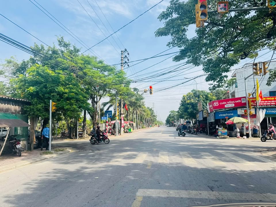 Lô Góc Mặt Đường Trương Văn Lĩnh Vinh 90m² giá 6 tỷ - Vị trí kinh doanh đắc địa!