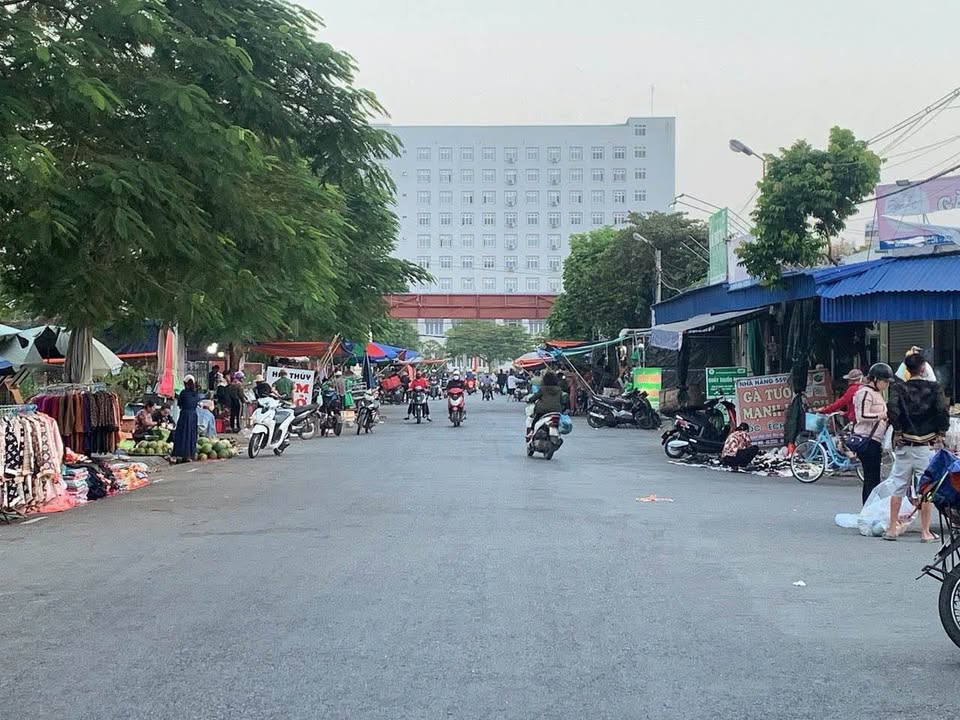 Nhà mặt tiền chợ An Đồng mới 52m² giá 1.69 tỷ - Cơ hội kinh doanh lý tưởng!