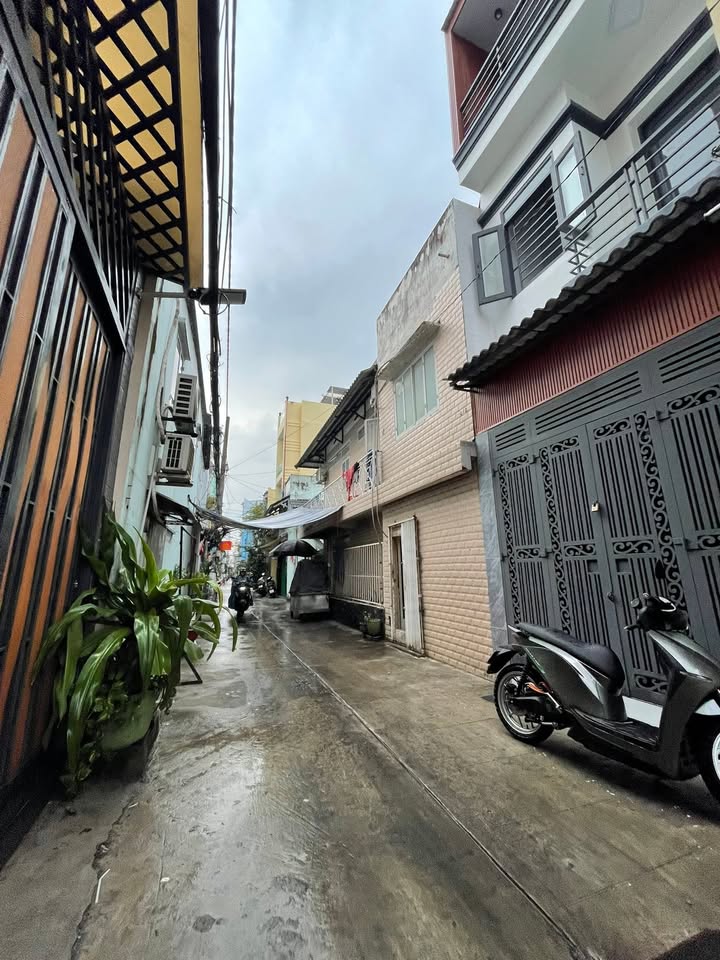 Nhà phố 112 Trương Phước Phan, Bình Trị Đông 30m² giá 4.08 tỷ - Sẵn sàng vào ở!