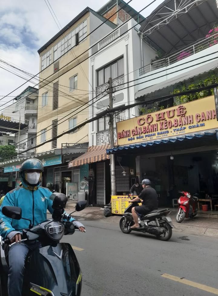 Nhà phố mặt tiền kinh doanh Nguyễn Sơn Tân Phú 48m² giá 7 tỷ - Đầu tư sinh lời ngay!
