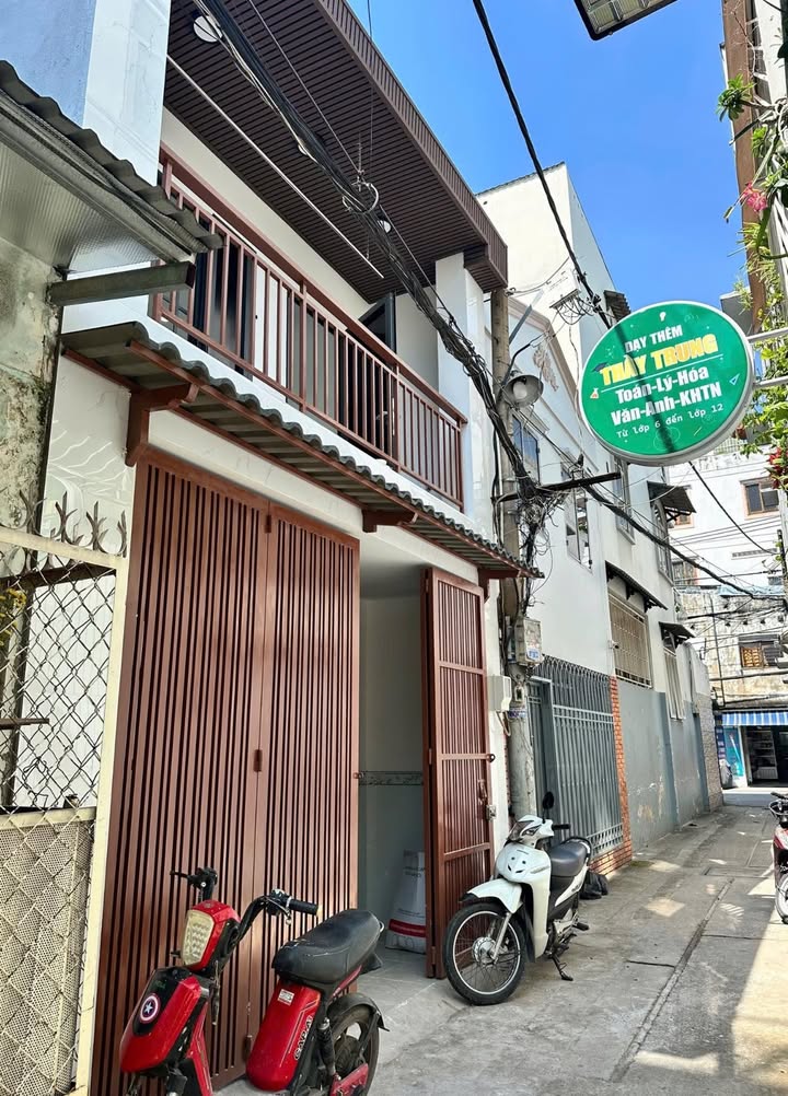 Nhà phố Tân Bình 45m² giá 6 tỷ - Sát mặt tiền Trần Mai Ninh, vào ở ngay!