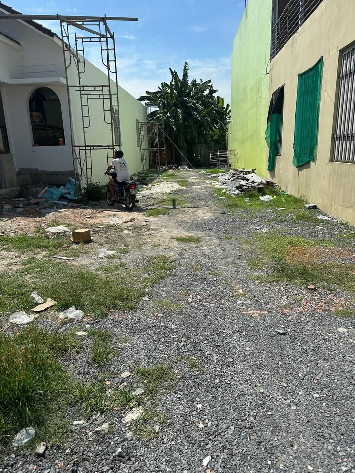 Đất mặt tiền đường Trần Tử Bình, Củ Chi 259m² - Cho thuê giá thỏa thuận!