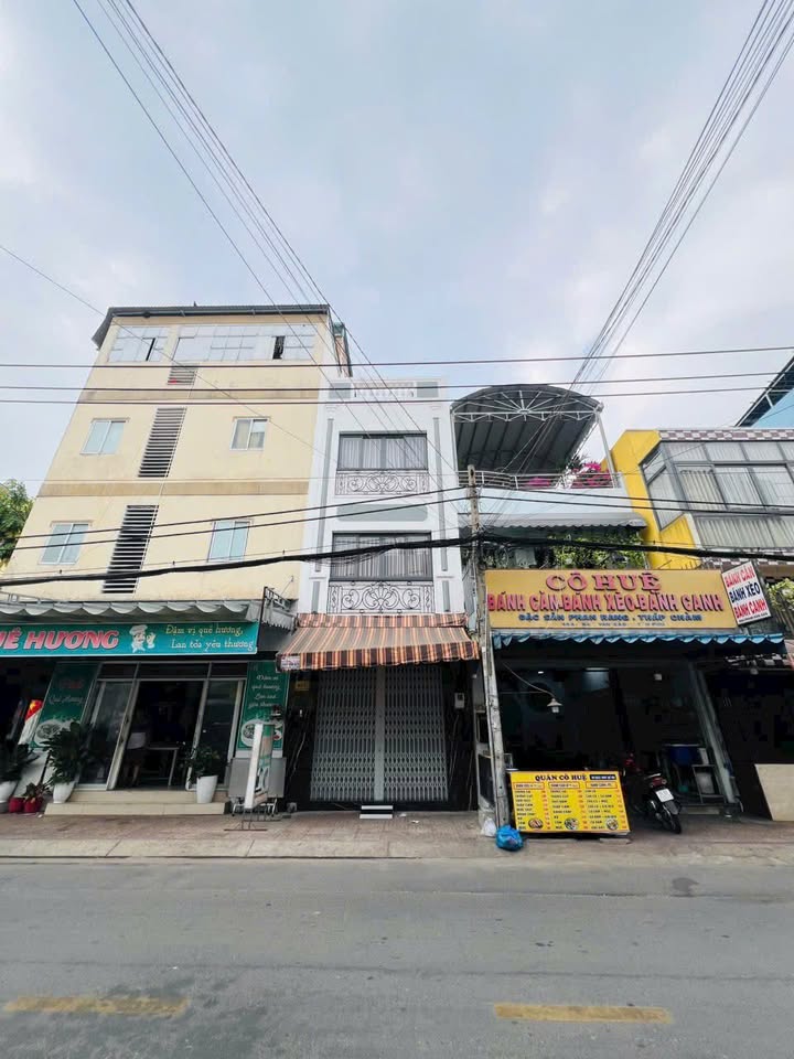 Mặt tiền kinh doanh Phạm Văn Xảo, Tân Phú 41m² giá 7.4 tỷ - Cơ hội đầu tư tuyệt vời!