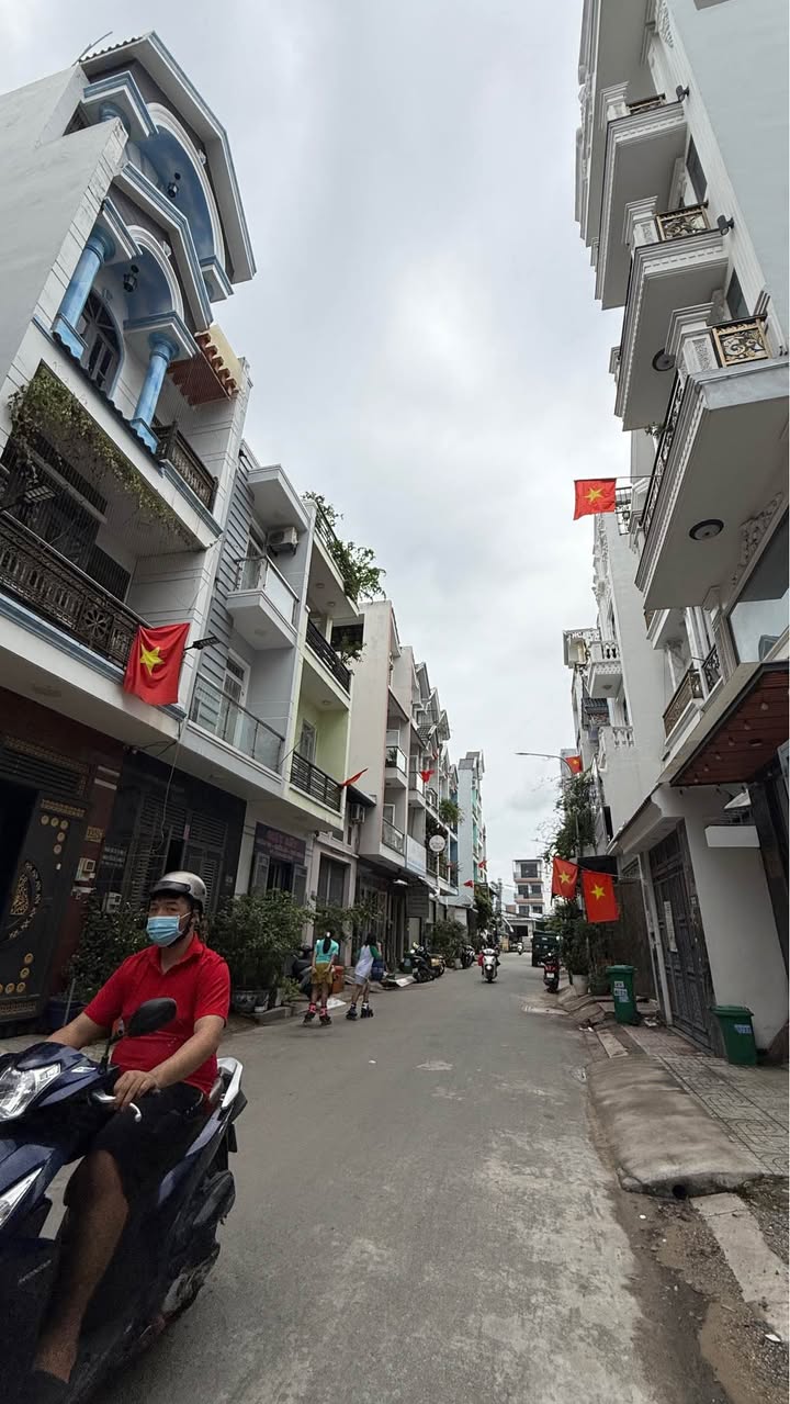 Nhà phố Bình Trị Đông A 60m² giá 5.9 tỷ - Giảm ngay 300 triệu trước Tết!