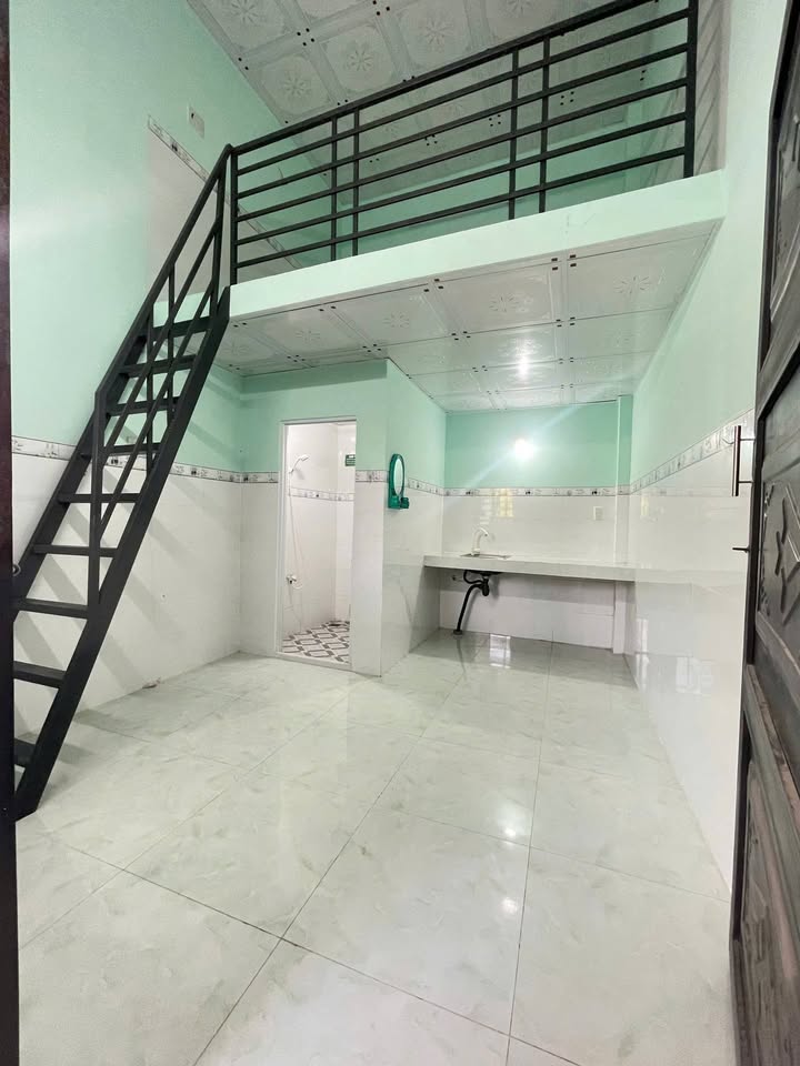 Phòng trọ sinh viên tại Bình Thủy 25m² chỉ 1.8 triệu - Tiện nghi đầy đủ, thoải mái sống!