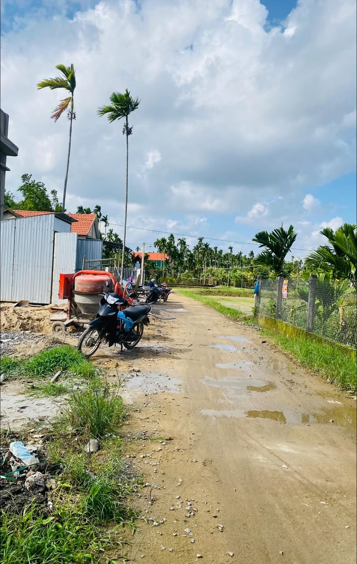 Đất Hành Minh Nghĩa Hành 105m² giá 500 triệu - Hướng đông tài lộc!