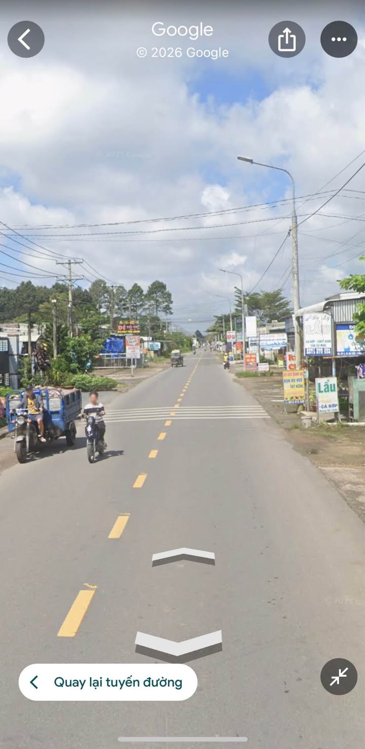 Đất mặt tiền kinh doanh xã An Viễn Trảng Bom 128m² giá chỉ 2 tỷ - Đầu tư sinh lời ngay!