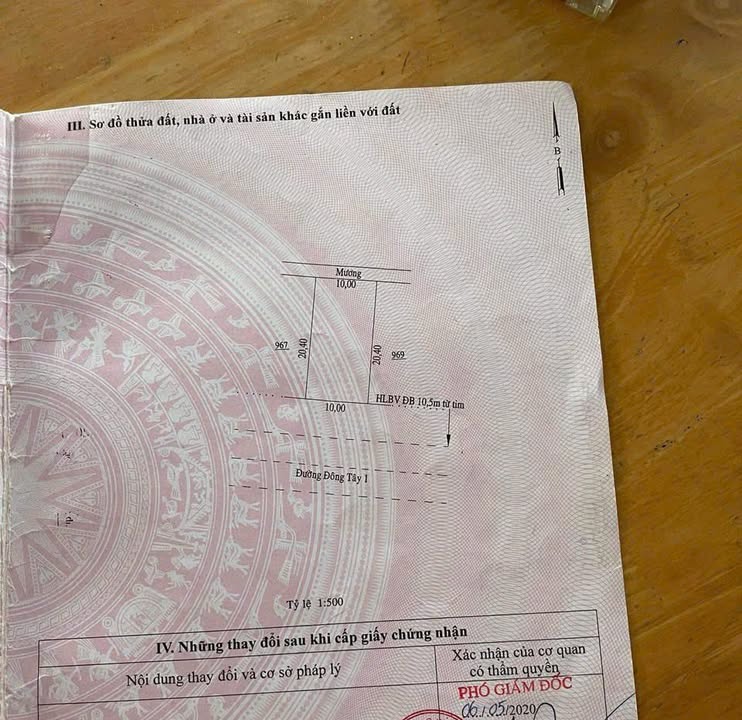 Đất TTHC Tân Khai Chơn Thành 200m² giá 2 tỷ - Tiềm năng kinh doanh vượt trội!