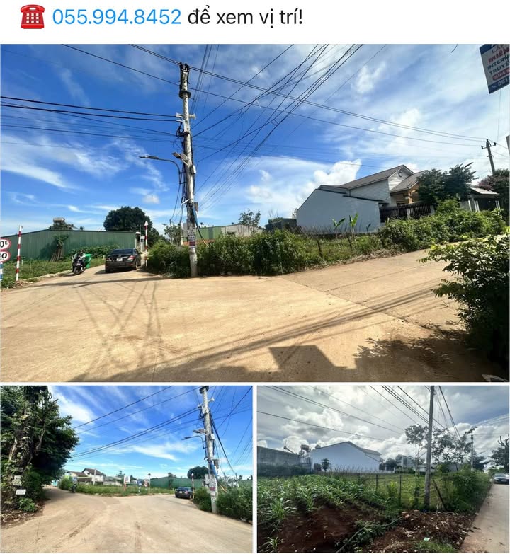 Đất hẻm 327 Ymoan Tân Lợi 162m² giá 3.1 tỷ - Vị trí đắc địa, dân cư đông đúc!