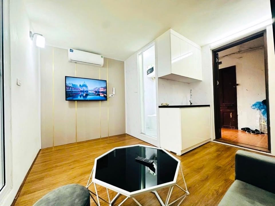 Căn hộ tập thể Lê Gia Đỉnh, Hai Bà Trưng, 50m² giá 2.4 tỷ - Sẵn sàng vào ở!