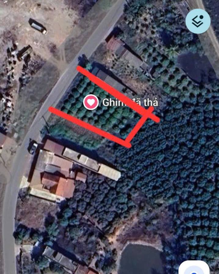 Đất mặt đường Kiên Thành Lục Ngạn 335,5m² giá 1 tỷ - Sổ đỏ chính chủ, đầu tư sinh lời!