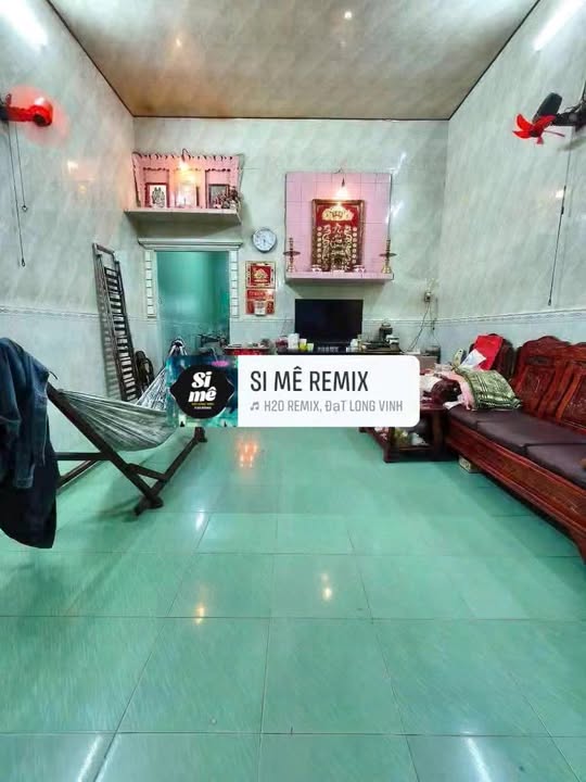 Nhà cấp 4 phường 5 Bạc Liêu 92m² giá 1.395 tỷ - Hướng Đông Bắc, sổ hồng chính chủ