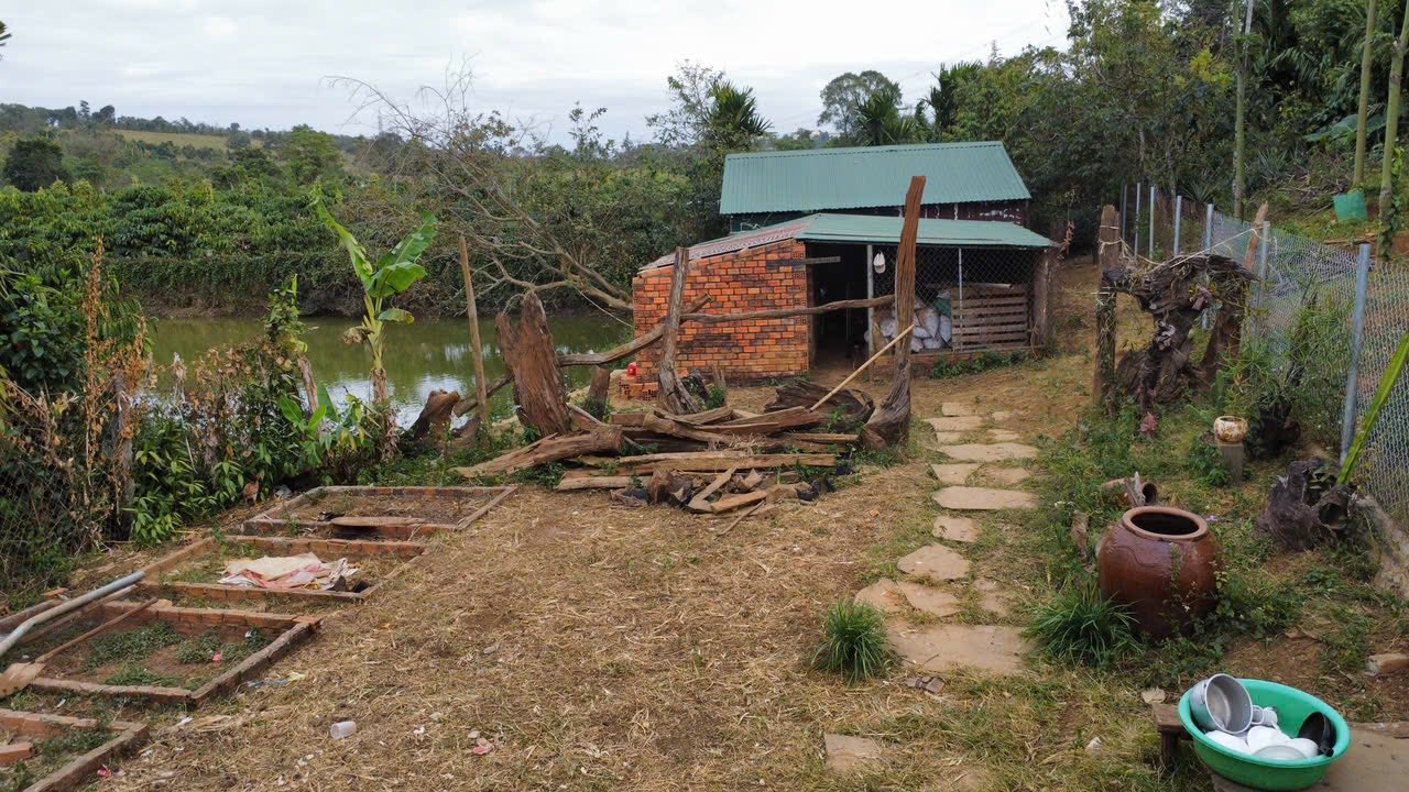 Nhà phố Nhân Cơ Đắk Nông 500m² giá 800 triệu - Chính chủ bán gấp!